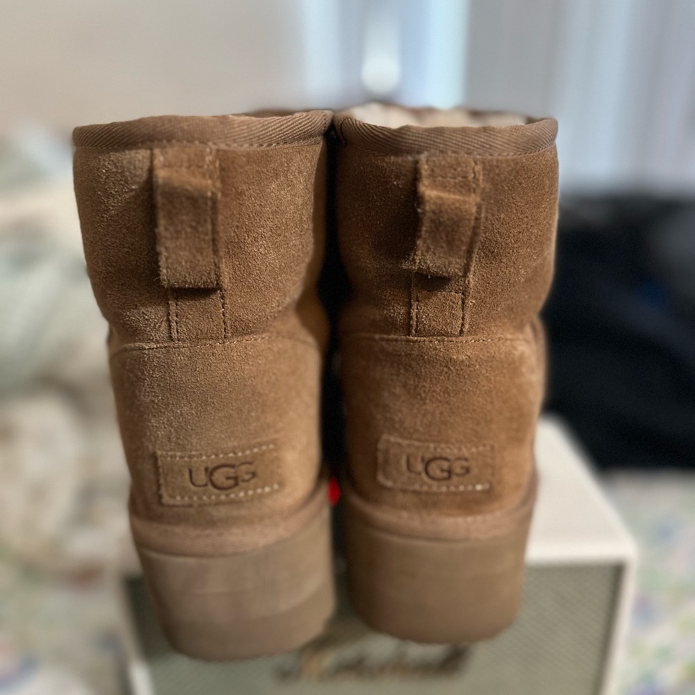 Platform Uggs - image 1